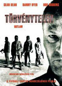 Törvénytelen (1DVD) (Outlaw, 2007)