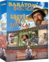   Barátom, Bonca / Legyél te is Bonca! (2DVD box) (Bujtor István) (DVD díszkiadás)