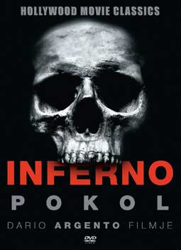 Inferno - Pokol (1DVD) (1980) (Hollywood Movie Classics) (klasszikus) 