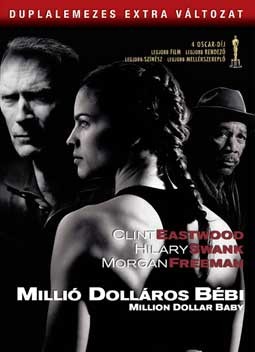 Millió dolláros bébi (2DVD) (extra változat) (Clint Eastwood) (Oscar-díj)