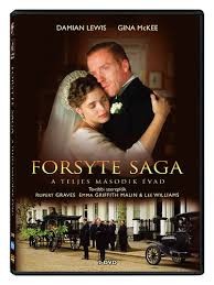 Forsyte Saga - 2. évad (2DVD) (2003)