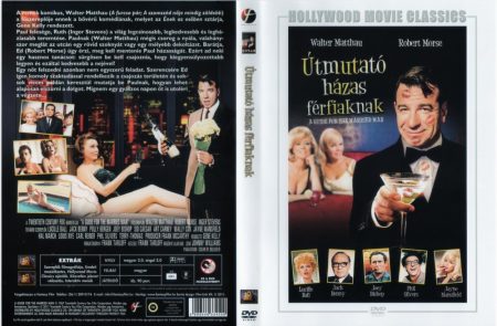 Útmutató házas férfiaknak (1DVD) (Walter Matthau)