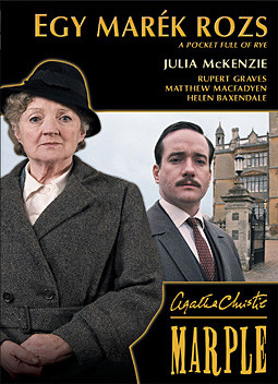 Egy marék rozs (1DVD) (Marple: A Pocket Full of Rye) (Julia McKenzie - Agatha Christie) (Miss Marple filmek)