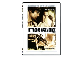Hétpróbás gazemberek (1DVD) 