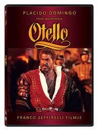 Otello  (Franco Zeffirelli) (1DVD) (1968) (Placido Domingo)