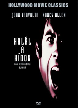 Halál a hídon (1DVD) (Brian De Palma)
