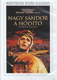 Nagy Sándor, a hódító (1956) (1DVD) (Richard Burton)