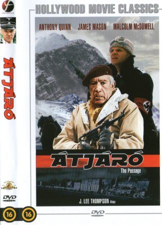 Átjáró (1DVD) (The Passage, 1979) (Hollywood Movie Classics) (Anthony Quinn)