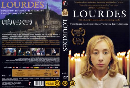 Lourdes ( 1 DVD )