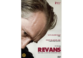 Revans (2008 - Revanche) (1DVD) (Götz Spielmann)  (kissé karcos példány)