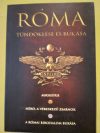   Róma tündöklése és bukása ( Augustus / Néró, a véreskezű zsarnok / A Római Birodalom bukása ) ( 3 bontatlan DVD ) ( díszdoboz)