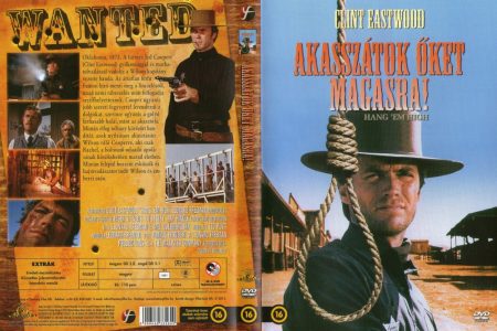 Akasszátok őket magasra! (1DVD) (Clint Eastwood)