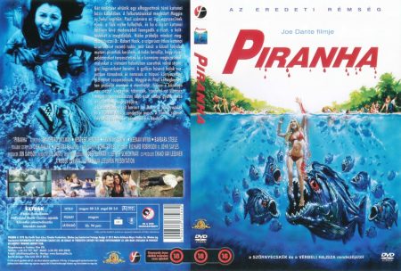 Piranha (1978) (1DVD) (Joe Dante)