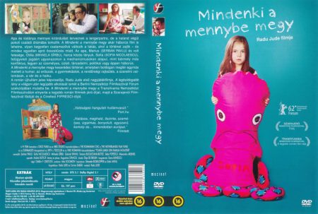 Mindenki a mennybe megy (1DVD) (Toata lumea din familia noastra) (felirat)