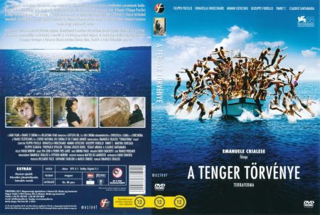 Tenger törvénye, A (2011 - Terraferma) (1DVD) (Emanuele Crialese)