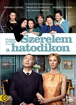 Szerelem a hatodikon (1DVD) 