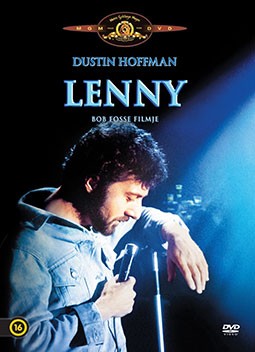Lenny (1974) (1DVD) (Dustin Hoffman) (Lenny Bruce életrajzi film) (Fantasy Film kiadás) (szinkron)