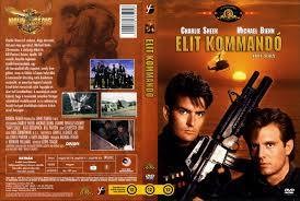 Elit Kommandó (1DVD) (1990) (Charlie Sheen)
