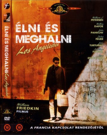 Élni és meghalni Los Angelesben (1DVD) (To Live And Die In L.A., 1985) 