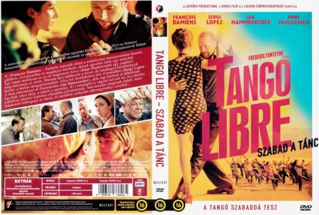 Tango libre - Szabad a tánc (1DVD) 