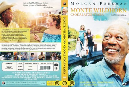 Monte Wildhorn csodálatos nyara (1DVD) (Morgan Freeman)