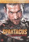 Spartacus - Vér és homok 1. évad (5DVD box)