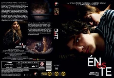 Én és te (1DVD) (Bernardo Bertolucci)