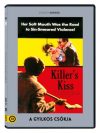   Gyilkos csókja, A (1955 - Killer's Kiss) (1DVD) (Stanley Kubrick)