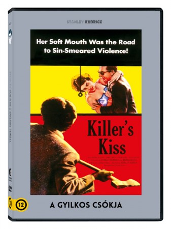 Gyilkos csókja, A (1955 - Killer's Kiss) (1DVD) (Stanley Kubrick)