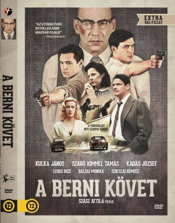 Berni követ, A (1DVD) (Szász Attila filmje) (extra változat) (+angol felirat) 