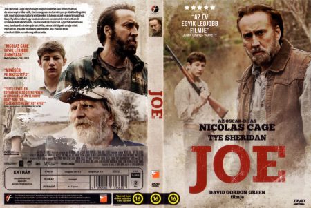 Joe (1DVD) (Nicolas Cage) 