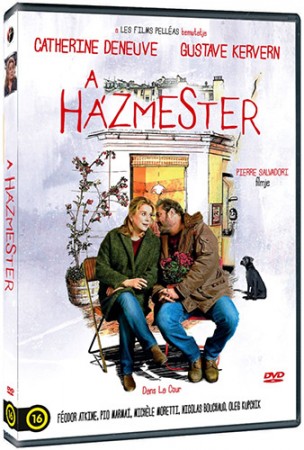 Házmester, A (1DVD) (Dans la cour) (felirat)