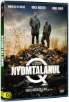   Nyomtalanul (1DVD) (Mikkel Norgaard) (könyvtári példány) (borítón pecsét, matricák jelzésekkel) (nagyon karcos példány)