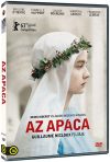   Apáca, Az (1DVD)( 2013 ) (nagyon karcos példány) (könyvtári példány) (borítón pecsét, matricák jelzésekkel)