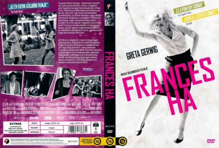 Frances Ha (1DVD)