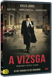 Vizsga, A (1DVD) (2011) (Bergendy Péter)