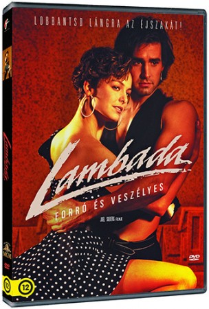 Lambada - Forró és veszélyes (1990) (1DVD) (Joel Silberg) (kissé karcos példány)