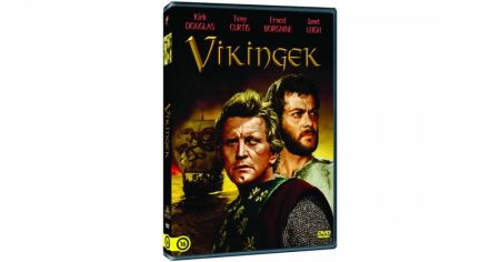 Vikingek (1DVD) (1958) (Kirk Douglas / Tony Curtis) (szinkron)