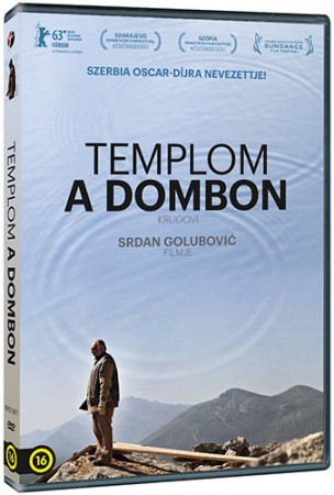 Templom a dombon (1DVD)