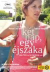   Két nap, egy éjszaka (1DVD) (2014) feliratos (kissé karcos példány)