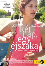 Két nap, egy éjszaka (1DVD) (2014) feliratos (kissé karcos példány)