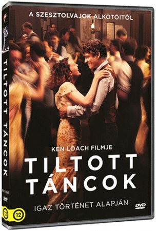 Tiltott táncok (1DVD)