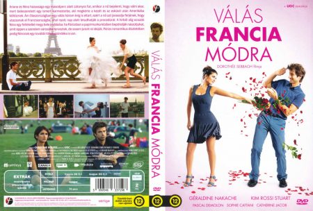 Válás francia módra ( 2014 )  ( 1 DVD )