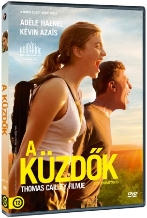 Küzdők, A (1DVD)