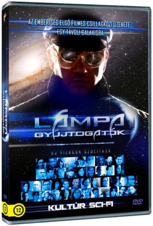 Lámpagyújtogatók (1DVD) (Százados Miklós) 