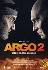 Argo 2. (1DVD) (angol felirat) (2015 )