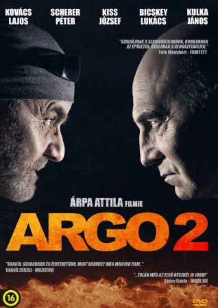 Argo 2. + 1. (2DVD) (+angol felirat) (2015 )