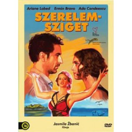 Szerelemsziget (1DVD)