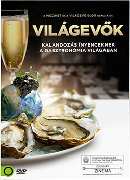 Világevők (1DVD) (Foodies)