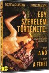   Egy szerelem története: A nő / A férfi (1DVD) (The Disappearance of Eleanor Rigby: Him/Her) (felirat) / tékás